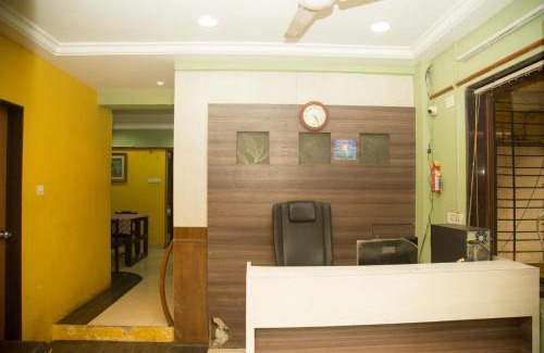 Goregaon West House | Srujan Sarai Service Apartment