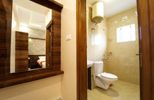 Bangalore City Center Hotel | SS CROWN inn