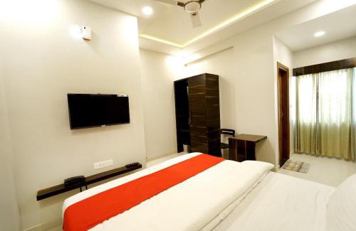 Bangalore City Center Hotel | SS CROWN inn