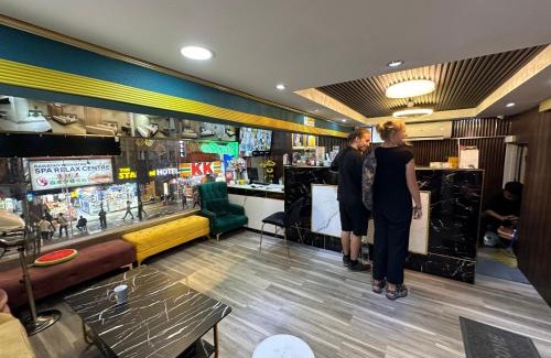 Bukit Bintang Hotel | SS Grey Hotel Bukit Bintang