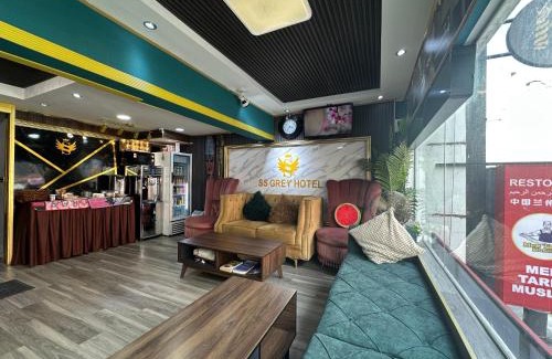 Bukit Bintang Hotel | SS Grey Hotel Bukit Bintang