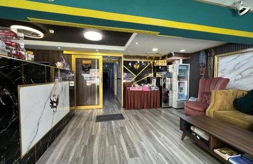 Bukit Bintang Hotel | SS Grey Hotel kl