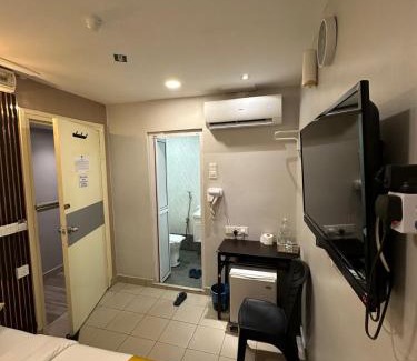 Bukit Bintang Hotel | SS Grey Hotel kl