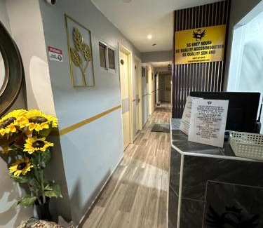 Bukit Bintang Hotel | SS Grey House