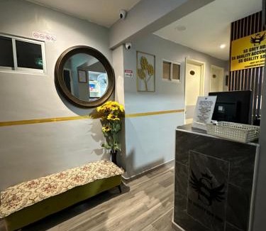 Bukit Bintang Hotel | SS Grey House