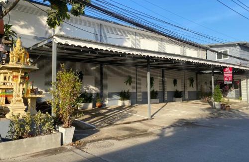 Bang Phli Apartment | SS GUESTHOUSE