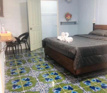 Bang Phli Apartment | SS GUESTHOUSE