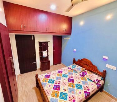 Tiruvannamalai House | SS Home Stay Accomodation