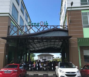Kuching Apartment | SS Homestay Borneo Housing SL3