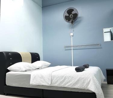 Kuching Apartment | SS Homestay Borneo Housing SL4A