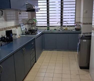 Johor Bahru House | SS Homestay