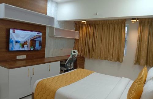 Shanthala Nagar House | SS Lumina Guest House