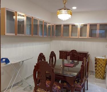 Shanthala Nagar House | SS Lumina Guest House