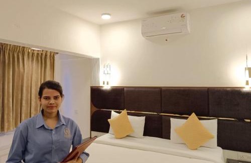 Shanthala Nagar House | SS Lumina Guest House