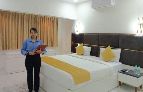 Shanthala Nagar House | SS Lumina Guest House