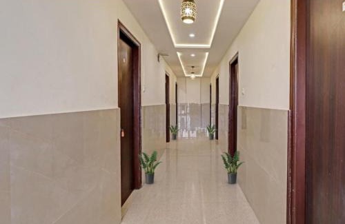 Krishnarajapura Hotel | SS Residency