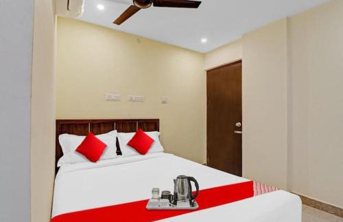 Krishnarajapura Hotel | SS Residency