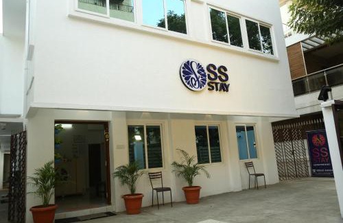 Egmore Hotel | SS Stay