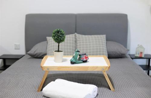 Subang Jaya Apartment | SS15 Courtyard Subang Jaya Sunway 3 Pax Studio Big 65 Inch TV Netflix WiFi #21