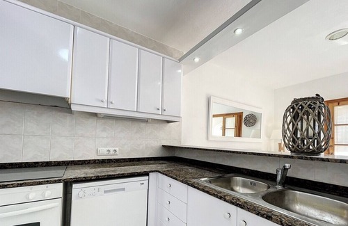 Ses Salines Apartment | SS24 Apartment 1HB in Ses Salines with Pool