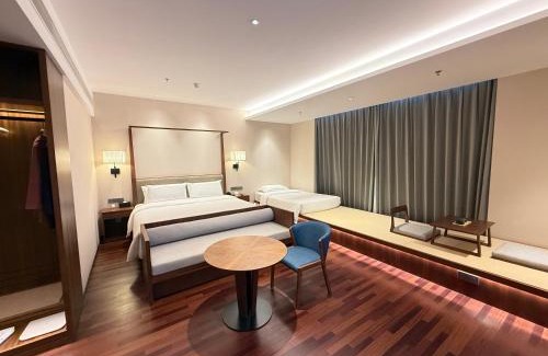 Nanhai Hotel | SSAW Boutique Hotel Foshan Qiandeng Lake