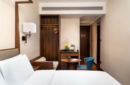 Nanhai Hotel | SSAW Boutique Hotel Foshan Qiandeng Lake