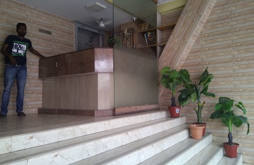 Kanchipuram Hotel | SSK Residency