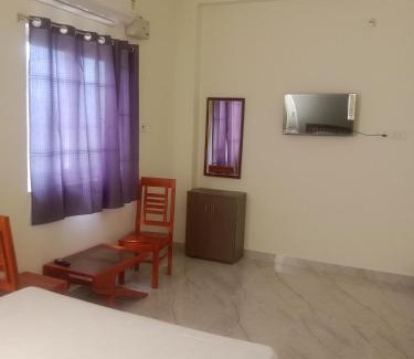 Tiruvannamalai House | SSN Residency