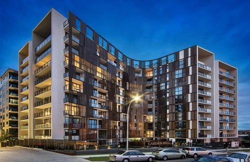 Doncaster Apartment | SSP GardenHill