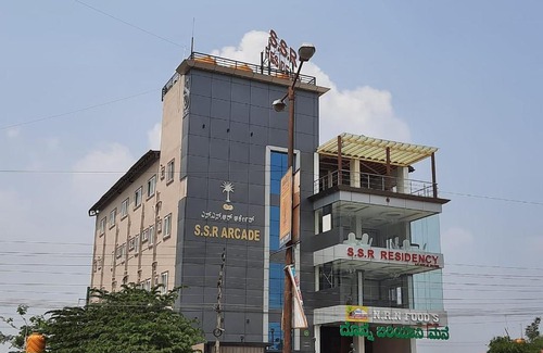 Mandya Hotel | SSR Residency