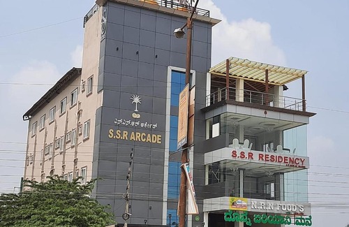 Mandya Hotel | SSR Residency