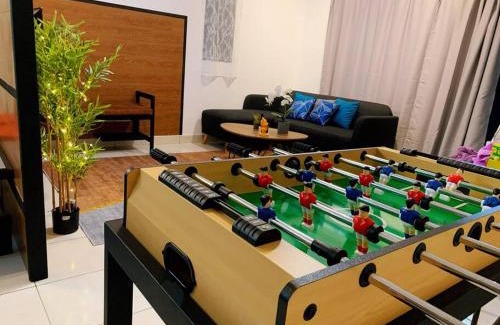 Seremban House | Ssrhomestay/S2/Corner lot/15pax