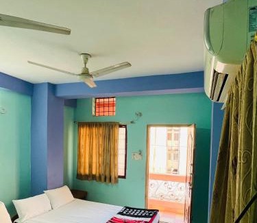 Puttaparthi Hotel | SSS residency