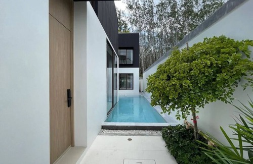 Si Sunthon Villa | SSS Villa - Villa Qabalah 2BHK, In Phuket