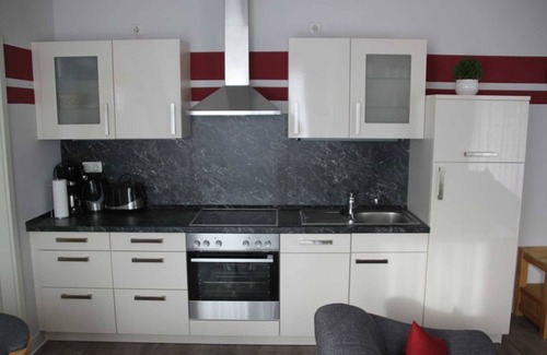 Ostseebad Boltenhagen Apartment | Sst-1.13 - Seestern Boltenhagen 2
