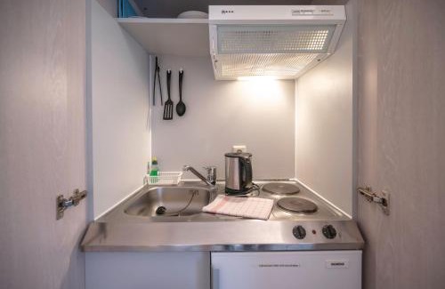 Feuersee Apartment | Stäffele City Appartements