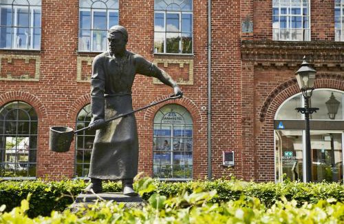 Svendborg Hostel | Støberiet