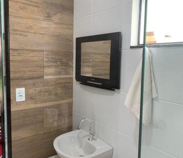 Alto Ribeirao Leste Apartment | Stúdio Amarelo