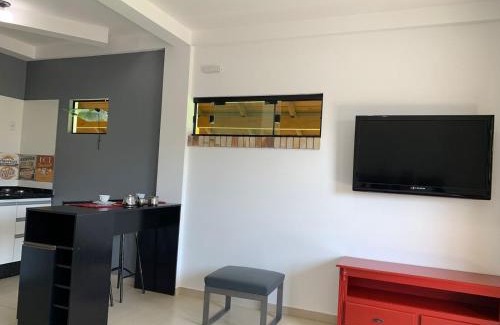 Alto Ribeirao Leste Apartment | Stúdio Amarelo