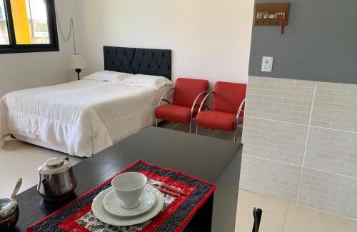 Alto Ribeirao Leste Apartment | Stúdio Amarelo