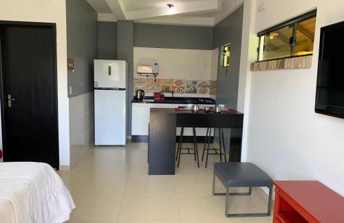 Alto Ribeirao Leste Apartment | Stúdio Amarelo