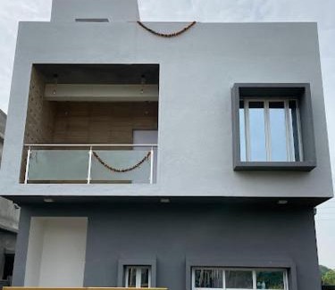 Kihim Villa | ST 4Bhk Villa Alibaug