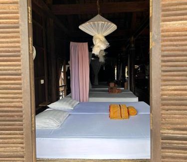 Kampong Khleang House | ST 63 Home Stay & Tour Kampong Khleang