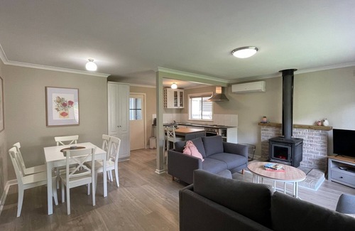 Myrtleford House | St Albert House