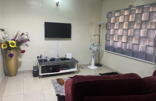 Port Harcourt Bed & Breakfast | St. Alexis Residence