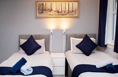 Irvine House | St Andrews Guest House