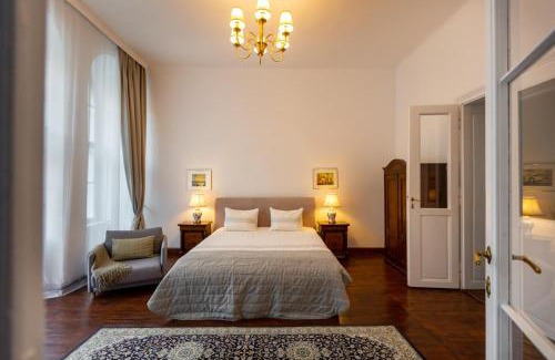 Historic Center Apartment | St Andrews Suites