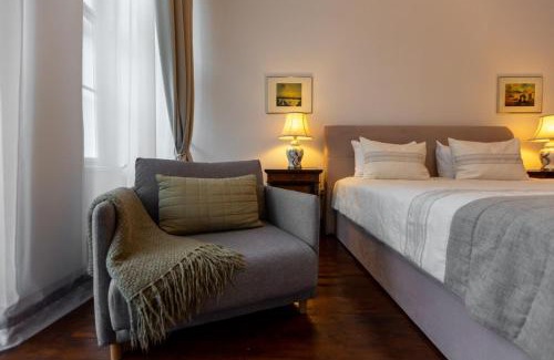 Historic Center Apartment | St Andrews Suites