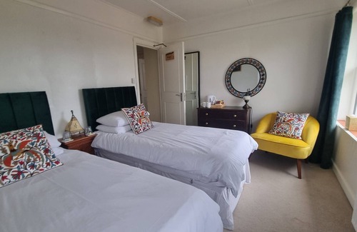Glastonbury Bed & Breakfast | St Anne's B&B