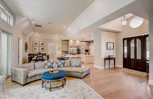 Saint Armands Key House | St. Armand's Dream Home